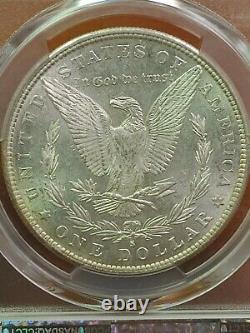 1881 S San Francisco PCGS MS66 $1 DOLLAR MORGAN US SILVER COIN BRILLIANT