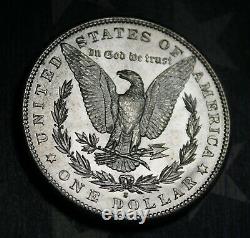 1881-s Morgan Silver Dollar Collector Coin. Free Shipping