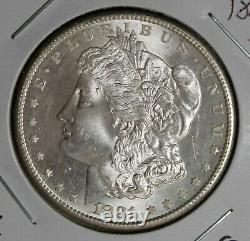 1881-s Morgan Silver Dollar Nice Collector Coin Free Shipping