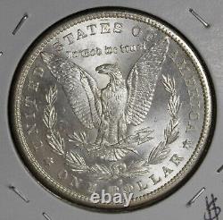 1881-s Morgan Silver Dollar Nice Collector Coin Free Shipping