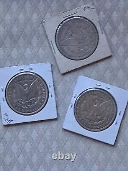 1881s-1897s Morgan Silver Dollars (3) Lot? Rare
