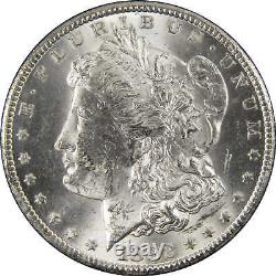 1882 CC GSA Morgan Dollar BU Uncirculated Silver $1 Coin SKUI9856