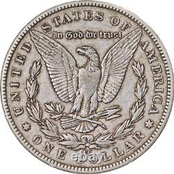 1882-CC Morgan Silver Dollar Choice XF Superb Eye Appeal Strong Strike