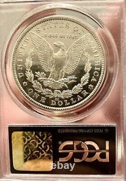 1882 CC Morgan Silver Dollar DMPL B&W CAMEO SUPER FROSTY DMPL MAJOR UNDERGRADE