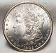1882 Cc Morgan Silver Dollar Gem Bu Uncirculated Carson City Nevada Rare Coin