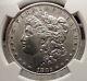 1882 Morgan Silver Dollar United States Of America Usa Coin Ngc Unc Detai I57727