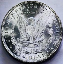 1882 Morgan Show Stopper? Tons Of Luster? Ms+++++? Unreal Piece? Wow