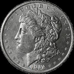 1882-O Morgan Silver Dollar Brilliant Uncirculated BU