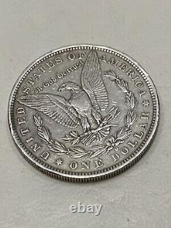 1882 O Morgan Silver Dollar Very Rare