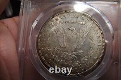 1882-P Morgan Silver Dollar PCGS MS64 Freshly graded