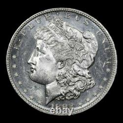 1882 S GEM BU Morgan Silver Dollar MS 1 Choice Mint UNC From Roll Estate Lot