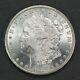 1882-cc $1 Morgan Silver Dollar, Unc Key Date Carson City Coin Luster! Lot#q328