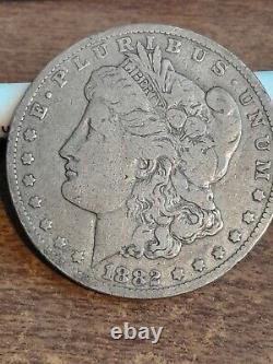 1882 cc morgan dollar