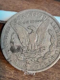 1882 cc morgan dollar