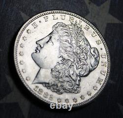 1882-s Morgan Silver Dollar Collector Coin Free Shipping