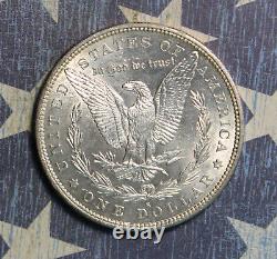 1882-s Morgan Silver Dollar Collector Coin Free Shipping