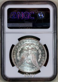 1882-s Ms67+? Ngc Morgan Silver Dollar Pristine Example Plus Star