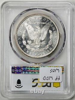 1883-CC $1 Morgan Silver Dollar MS63 PCGS 44103810