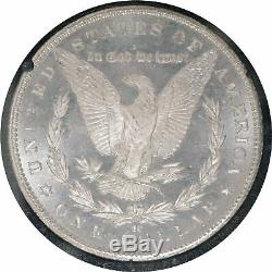 1883 CC Carson City $1 Morgan Silver Dollar NGC MS65 PL Proof Like GSA Hoard