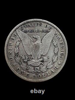 1883 CC Morgan Dollar, 11/29/30, Free Shipping