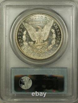 1883-CC Morgan Silver Dollar $1 Coin PCGS MS-64 Proof Like RL