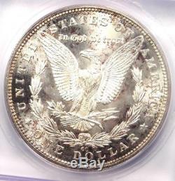 1883-CC Morgan Silver Dollar $1 ICG MS67 Rare in MS67 Grade $3,880 Value