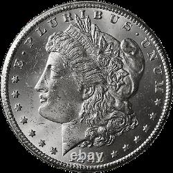1883-CC Morgan Silver Dollar Brilliant Uncirculated BU