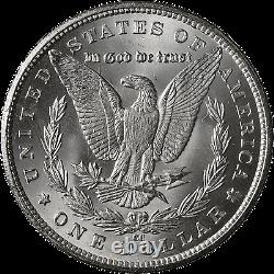 1883-CC Morgan Silver Dollar Brilliant Uncirculated BU