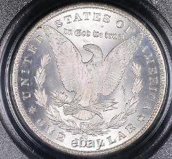 1883 CC Morgan Silver Dollar Coin Pcgs Ms65 Cac