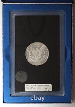 1883-CC Morgan Silver Dollar GSA Unc $1