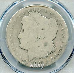 1883 CC Morgan Silver Dollar PCGS AG 03