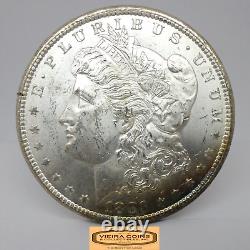 1883-CC Morgan Silver Dollar, Uncirculated, Toned #C35656NQ