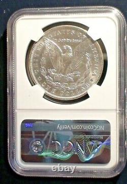 1883 Morgan Silver Dollar O $1 MS 60 NGC