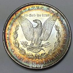 1883 Morgan Silver Dollar Philadelphia