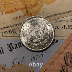 1883 O GEM BU Morgan Silver Dollar Mint 1 Choice MS UNC From Roll Estate Lot