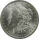 1883 O Morgan Dollar Bu Uncirculated Mint State 90% Silver $1 Us Coin