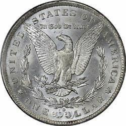 1883-O Morgan Silver Dollar Brilliant Uncirculated BU