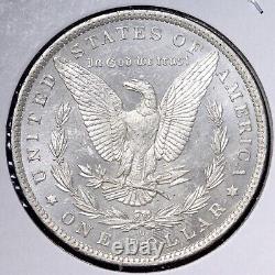1883-O Morgan Silver Dollar CHOICE BU PL UNCIRCULATED MS Flashy E912 AQFM