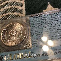 1883-O Morgan Silver Dollar Global