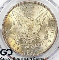 1883 PCGS MS-67 Morgan Silver Dollar Mint State 67 Great Look, Tough This Nice