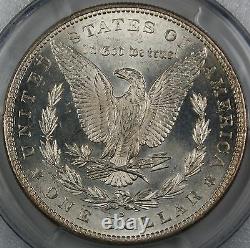 1883-S Morgan Silver Dollar, PCGS MS-62 Very Choice BU Coin
