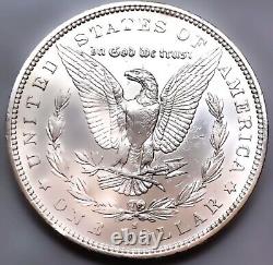 1883-S Morgan Silver Dollar Uncertified