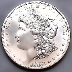 1883-S Morgan Silver Dollar Uncertified