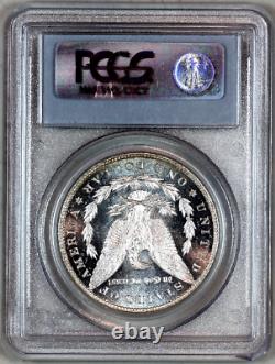 1883-cc Ms63 Dmpl Pcgs Morgan Silver Dollar Premium Quality