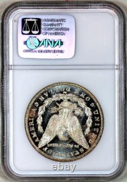 1883-cc Ms65 Dpl Ngc Proof-like Morgan Silver Dollar Superb Eye Appeal