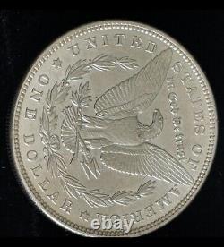 1884 $1 Morgan Silver Dollar Possible MS