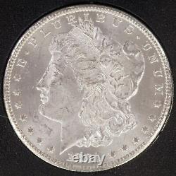 1884-CC $1 Uncirculated Silver Morgan Dollar in GSA Holder (No Box or CoA)