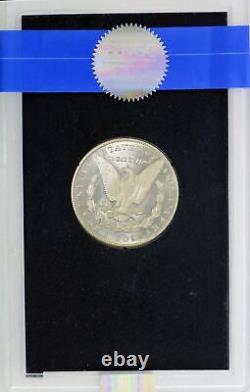 1884 CC Carson City $1 Morgan Silver Dollar NGC MS65 GSA Hoard