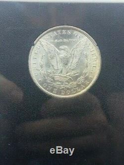 1884- CC GSA Morgan Silver Dollar! Premium Quality With Great Luster! Carson City