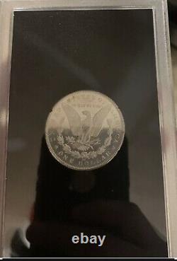 1884 CC Morgan Silver Dollar GSA WILL GRADE HIGH